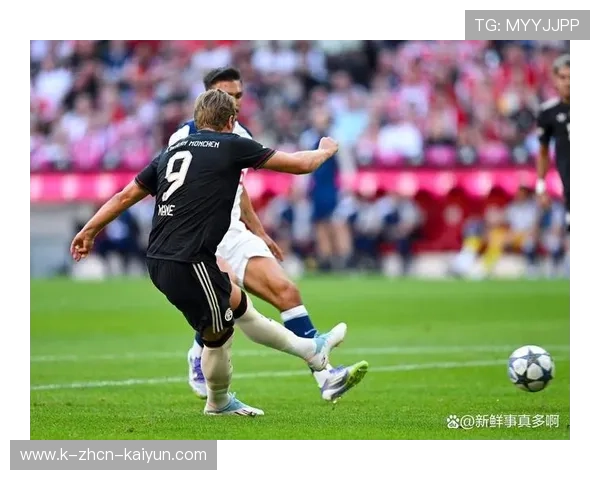 凯恩胸部停球：柔软自然的艺术与训练之道